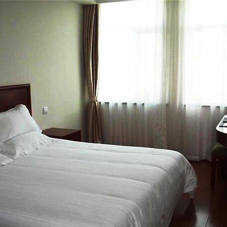 Greentree Inn Jiangsu Suzhou Shimao Canal Hotel Eksteriør billede