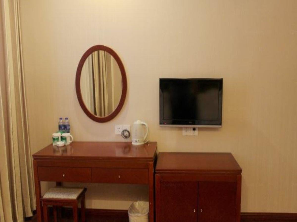 Greentree Inn Jiangsu Suzhou Shimao Canal Hotel Eksteriør billede