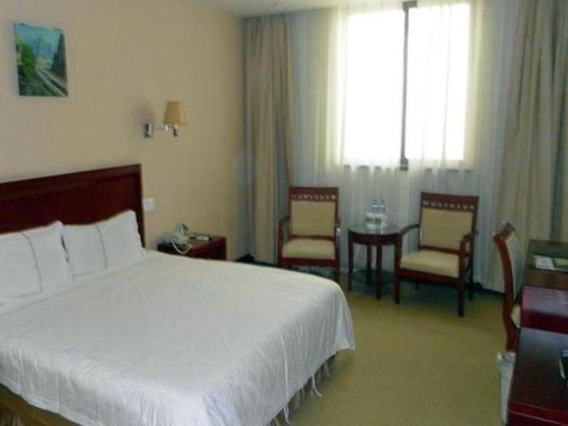 Greentree Inn Jiangsu Suzhou Shimao Canal Hotel Eksteriør billede