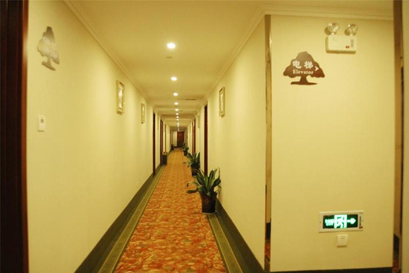 Greentree Inn Jiangsu Suzhou Shimao Canal Hotel Eksteriør billede