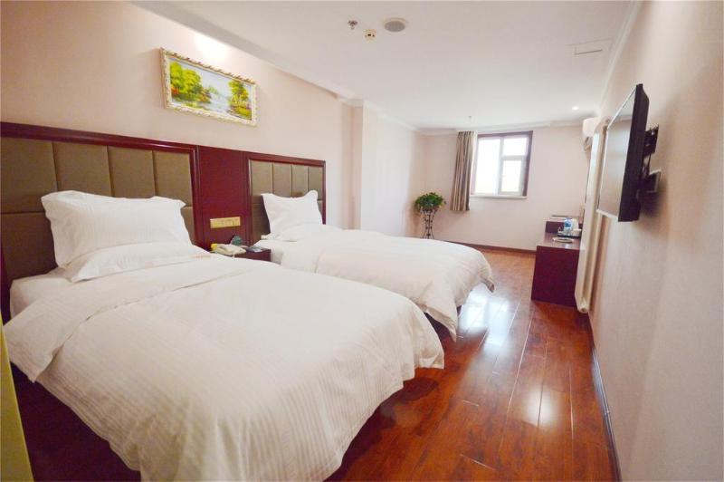 Greentree Inn Jiangsu Suzhou Shimao Canal Hotel Eksteriør billede