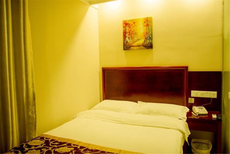 Greentree Inn Jiangsu Suzhou Shimao Canal Hotel Eksteriør billede