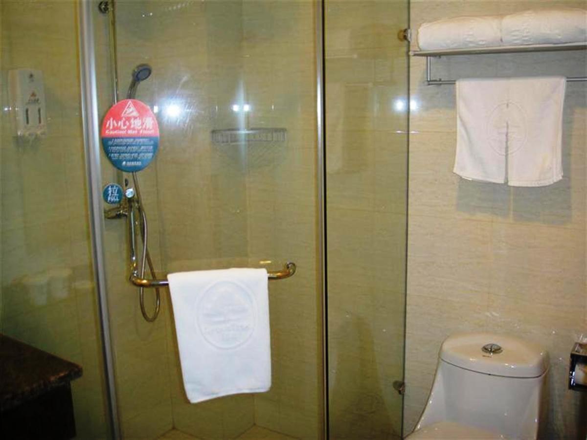 Greentree Inn Jiangsu Suzhou Shimao Canal Hotel Eksteriør billede