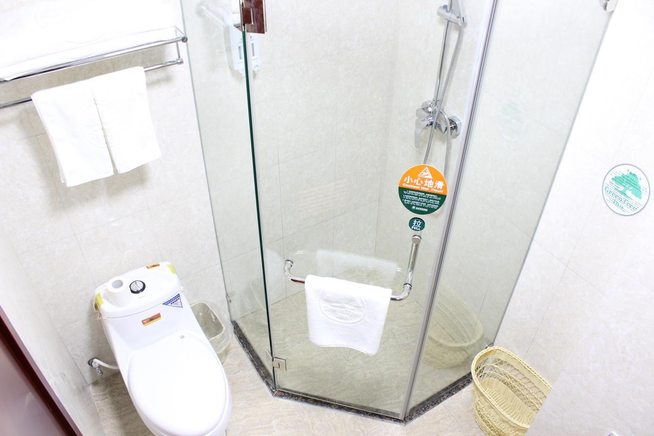 Greentree Inn Jiangsu Suzhou Shimao Canal Hotel Eksteriør billede